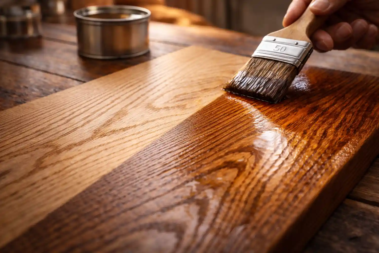 Lakier do drewna – jaki wybrać i jak dopasować go do rodzaju powierzchni?